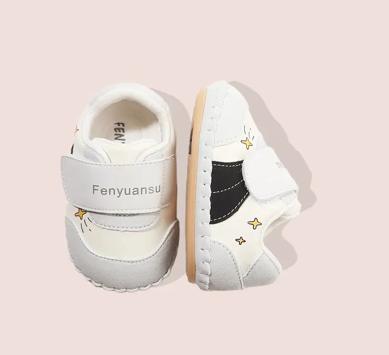 New 0 to 1 Year Old Baby Shoes Soft Sole Baby Toddler Shoes for Men 6-8-12 Months Infants and Girls Spring & Fall Models — feature 28