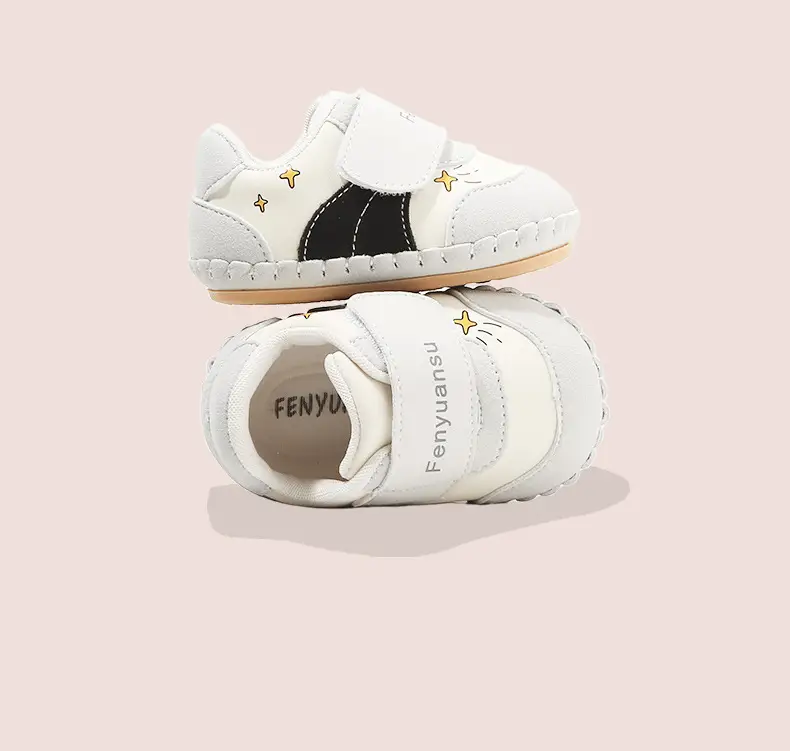 New 0 to 1 Year Old Baby Shoes Soft Sole Baby Toddler Shoes for Men 6-8-12 Months Infants and Girls Spring & Fall Models — feature 29