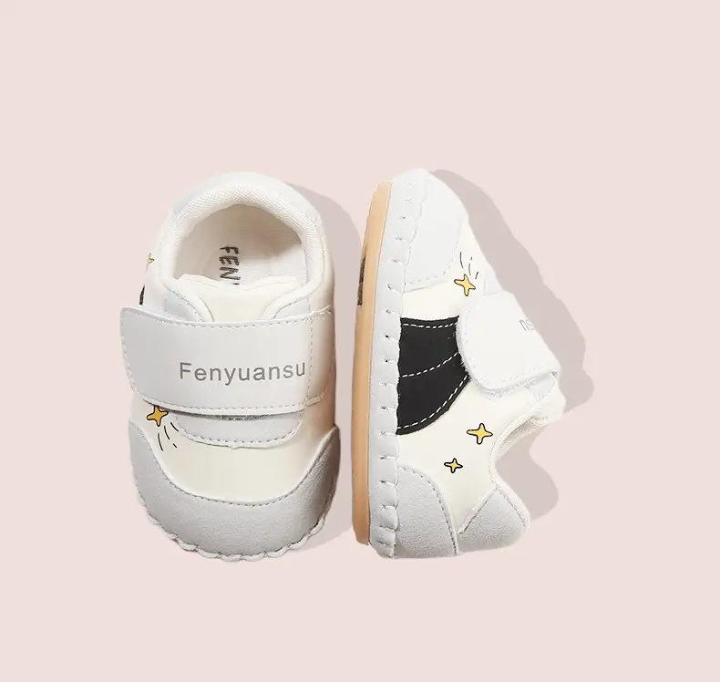 New 0 to 1 Year Old Baby Shoes Soft Sole Baby Toddler Shoes for Men 6-8-12 Months Infants and Girls Spring & Fall Models — feature 31