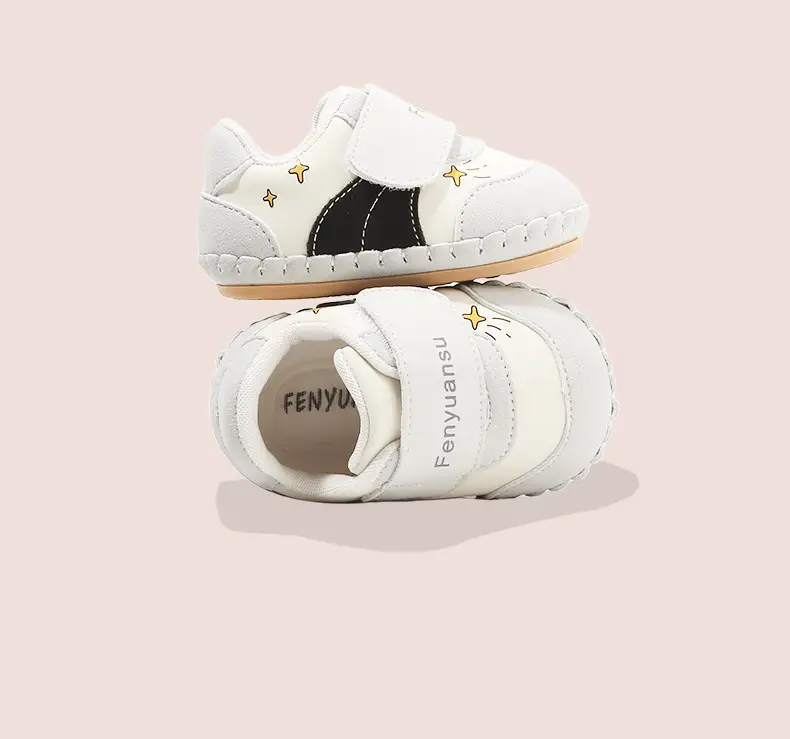 New 0 to 1 Year Old Baby Shoes Soft Sole Baby Toddler Shoes for Men 6-8-12 Months Infants and Girls Spring & Fall Models — feature 32