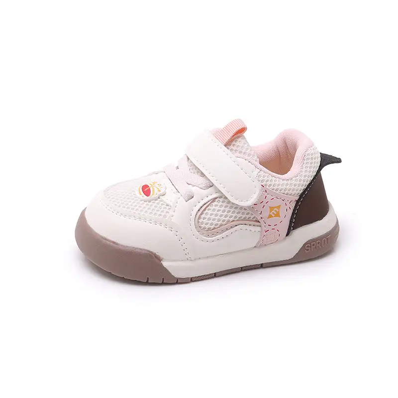 Baby Toddler Shoes Spring and Autum Baby Shoes Soft Sole Toddler Shoes Kidsren's Mesh Shoes Girls' Shoes Boys Summer Mesh - Image 7