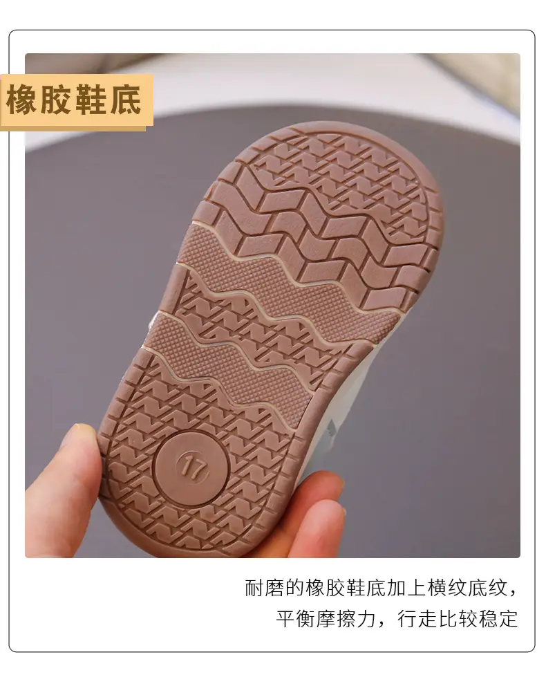 Baby Toddler Shoes Spring and Autum Baby Shoes Soft Sole Toddler Shoes Kidsren's Mesh Shoes Girls' Shoes Boys Summer Mesh — feature 7