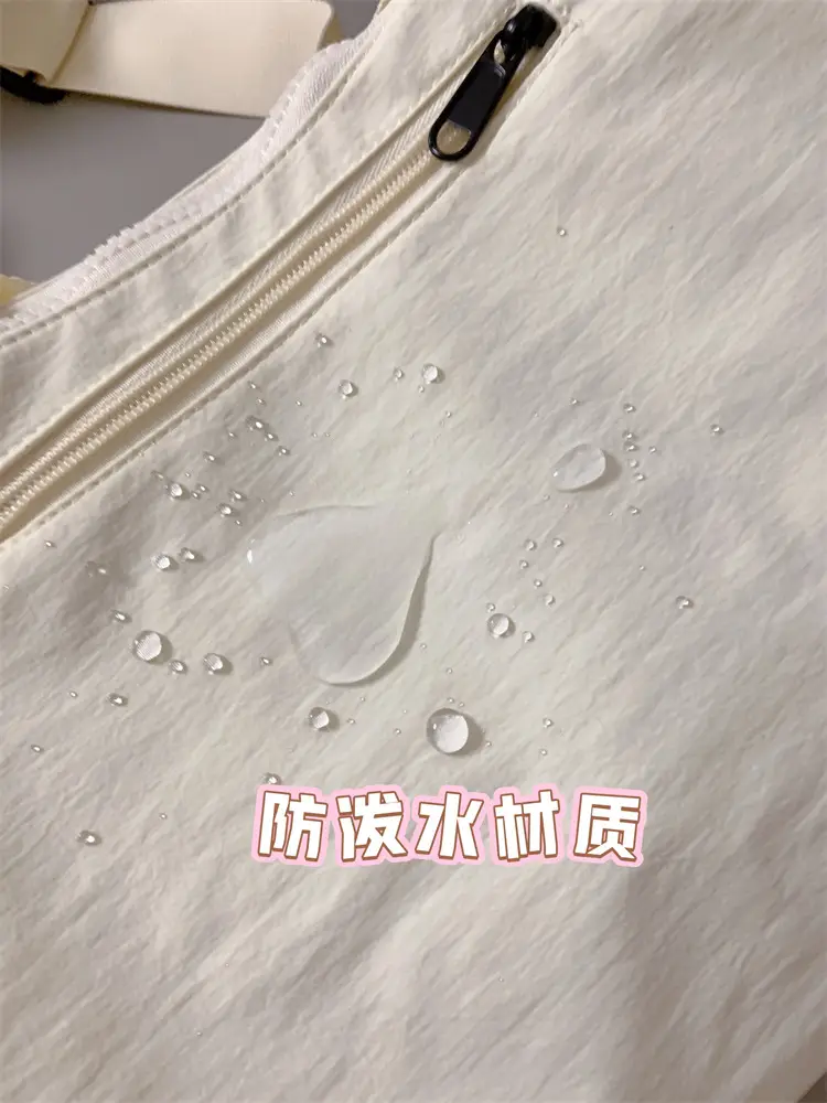 Women Crossbody Bag Large Capacity Cream White 2026 — feature 4