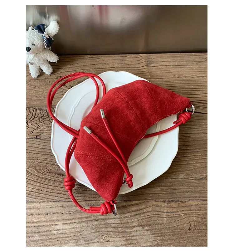 Yellow Suede Crossbody Bag for Women 2025 — feature 39