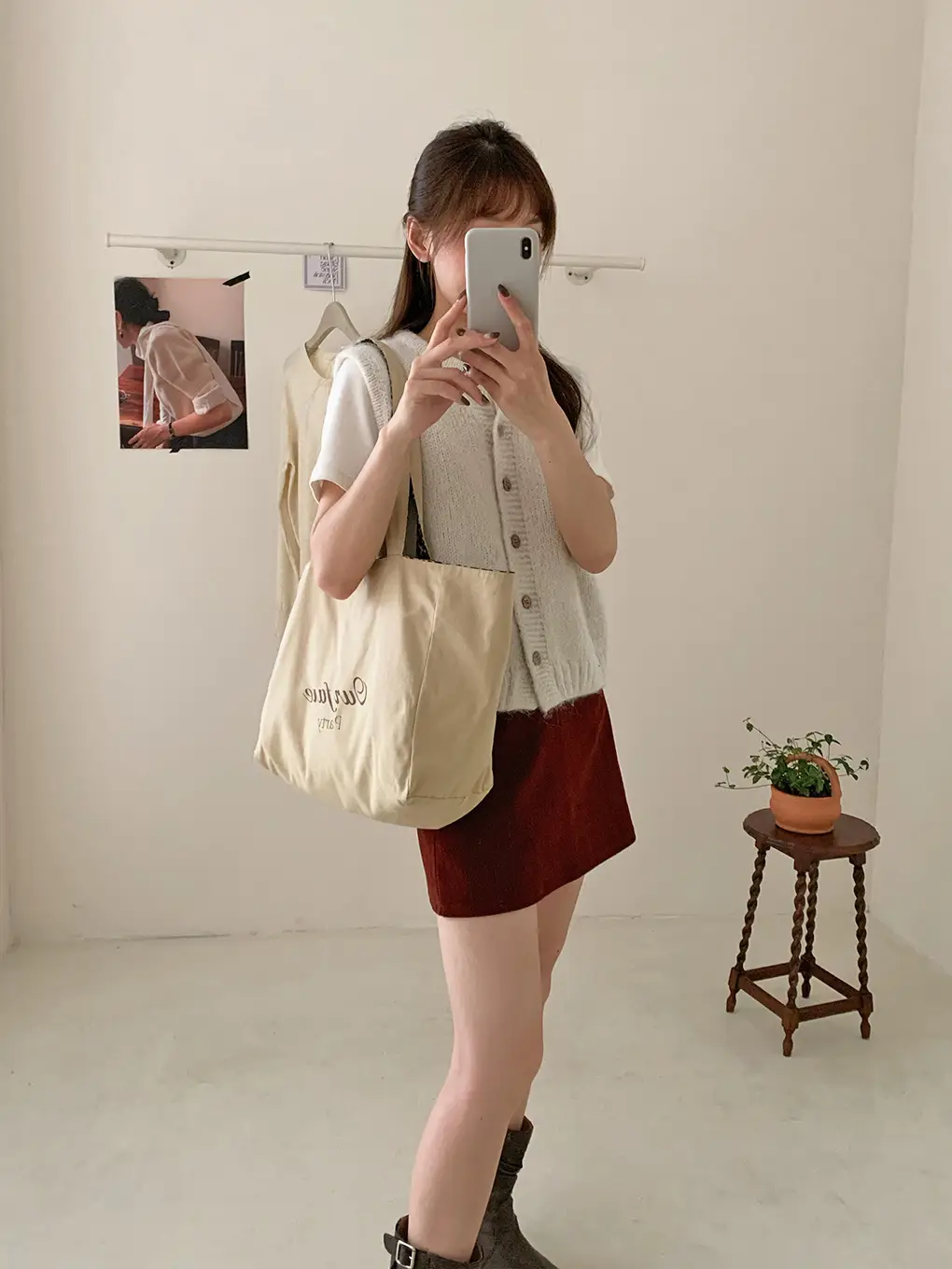 Retro Leopard Print Double-Sided Shoulder Bag for Women — feature 23