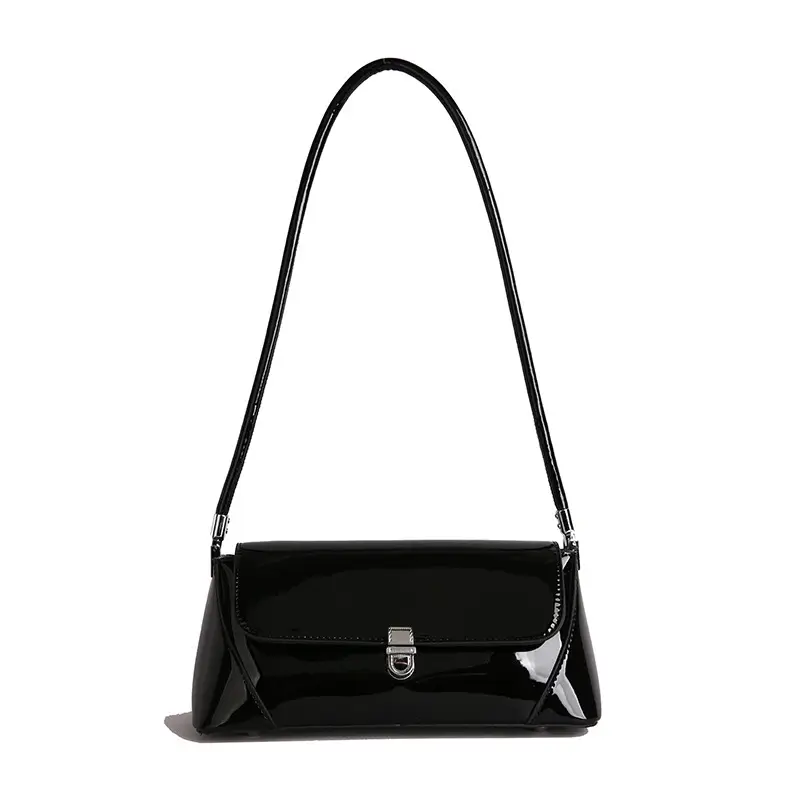 Women's Beige Textured Crossbody Bag 2025 Summer - Image 11