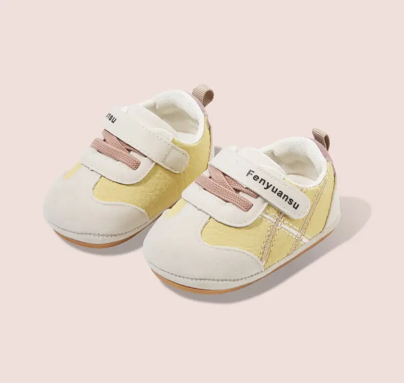 New Baby Shoes for 0-1 Year Old Baby Toddler — feature 24
