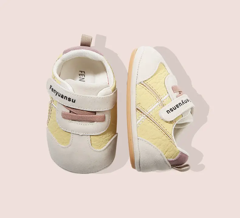 New Baby Shoes for 0-1 Year Old Baby Toddler — feature 25