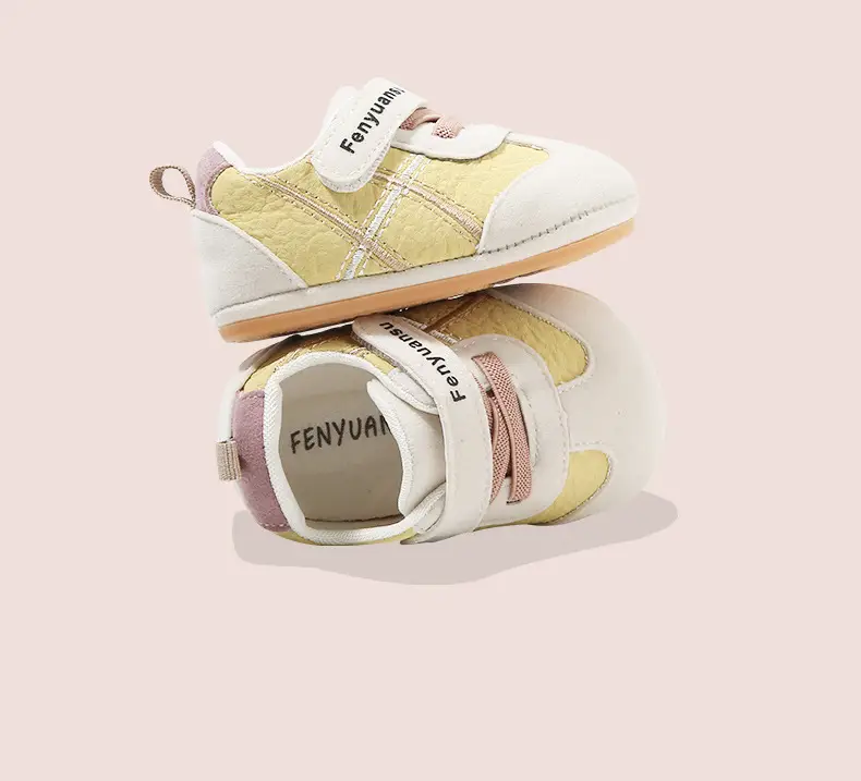 New Baby Shoes for 0-1 Year Old Baby Toddler — feature 26