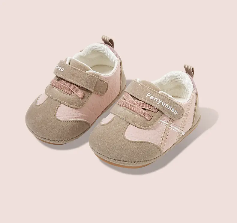 New Baby Shoes for 0-1 Year Old Baby Toddler — feature 27