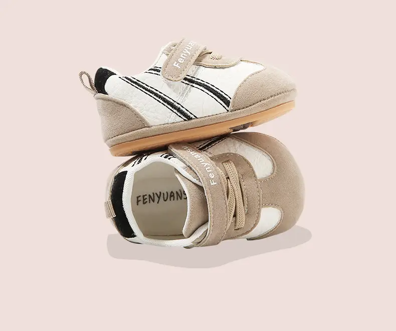 New Baby Shoes for 0-1 Year Old Baby Toddler — feature 32