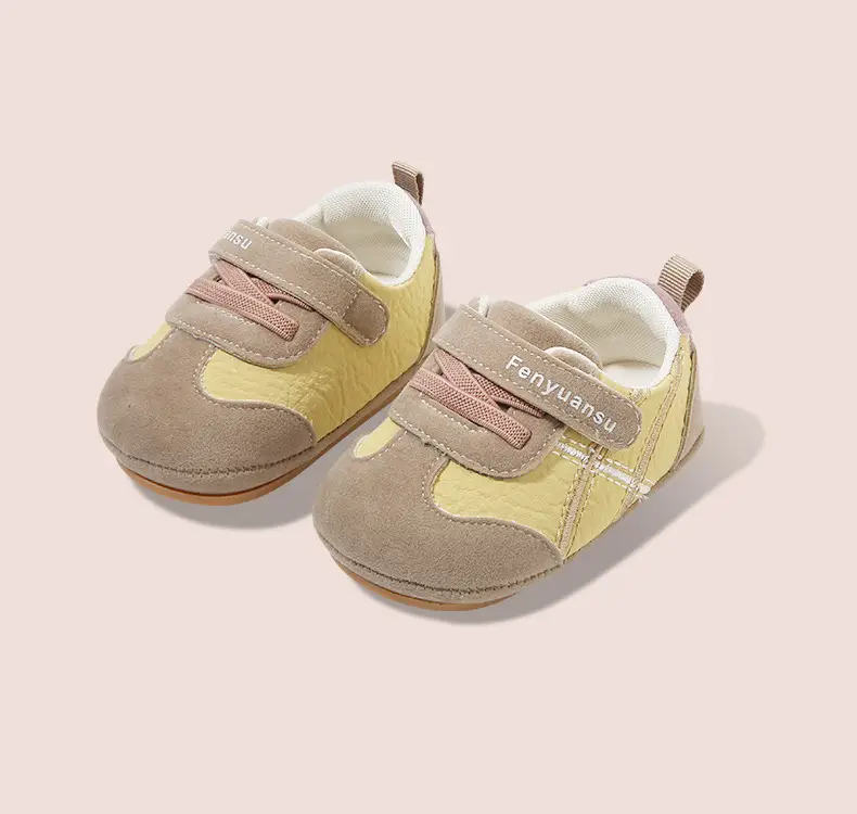 New Baby Shoes for 0-1 Year Old Baby Toddler — feature 33