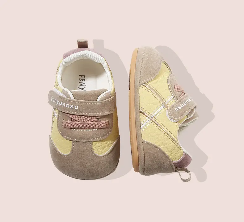 New Baby Shoes for 0-1 Year Old Baby Toddler — feature 34