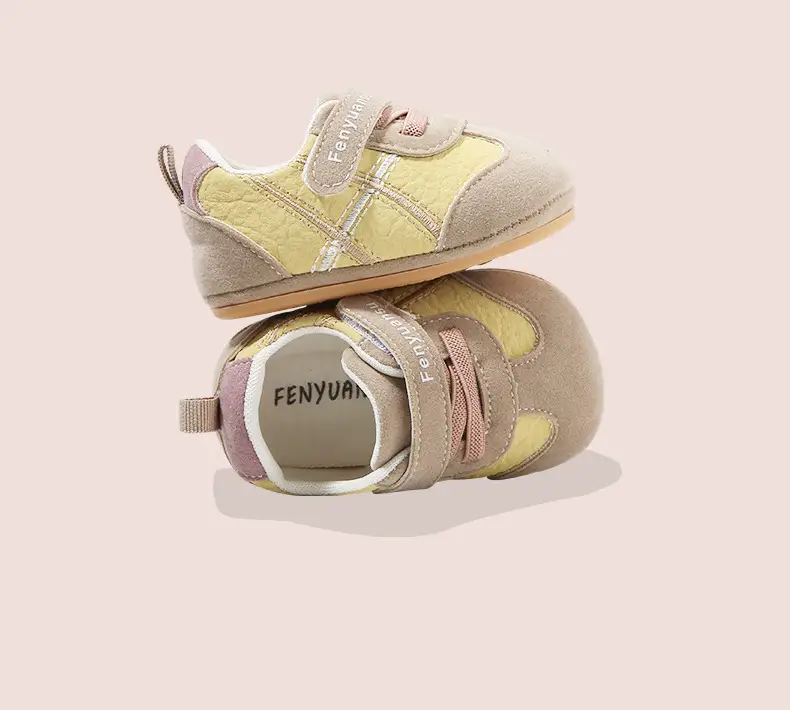 New Baby Shoes for 0-1 Year Old Baby Toddler — feature 35