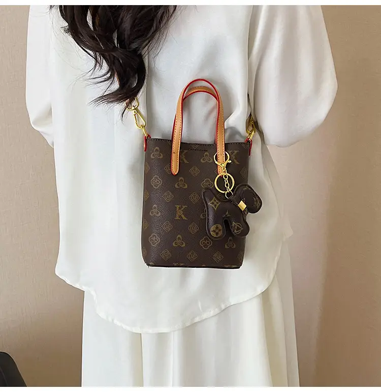 Luxury Retro Printed Mobile Phone Bag for Women — feature 14
