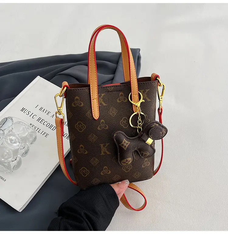 Luxury Retro Printed Mobile Phone Bag for Women — feature 20