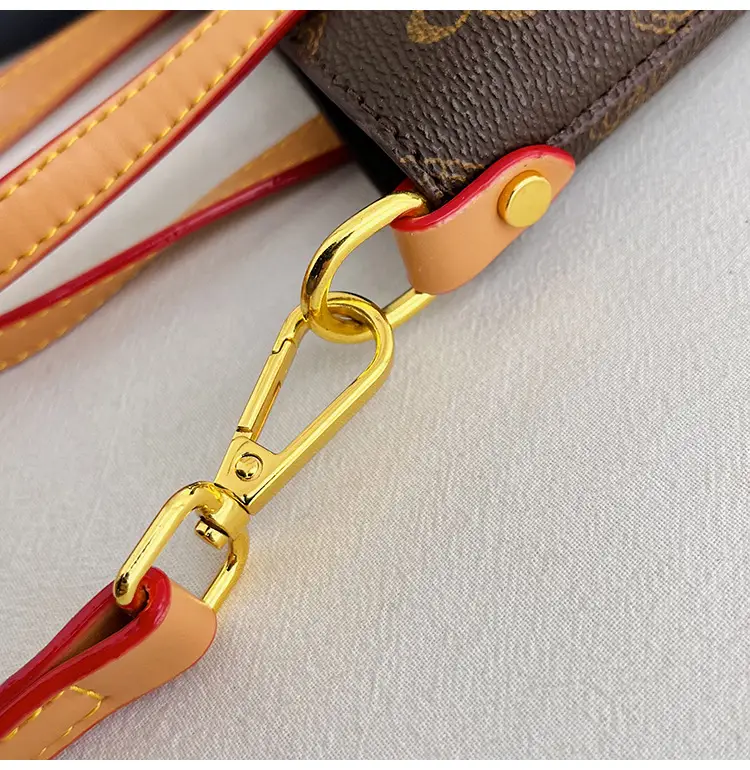 Luxury Retro Printed Mobile Phone Bag for Women — feature 21