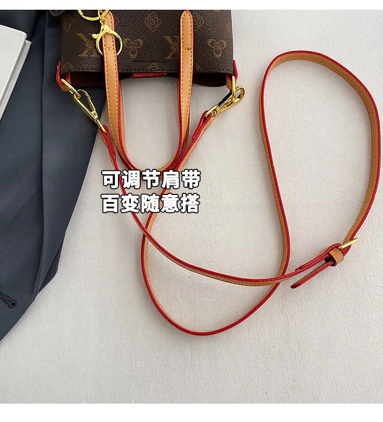 Luxury Retro Printed Mobile Phone Bag for Women — feature 5