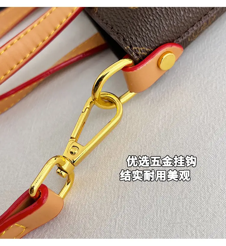 Luxury Retro Printed Mobile Phone Bag for Women — feature 7