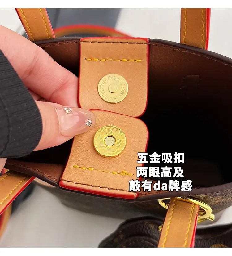 Luxury Retro Printed Mobile Phone Bag for Women — feature 8