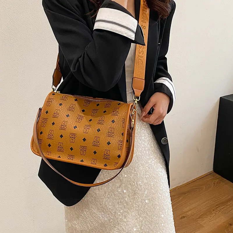 2025 Large Capacity Casual Shoulder Crossbody Bag