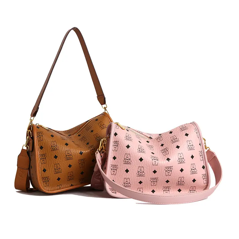 2025 Large Capacity Casual Shoulder Crossbody Bag