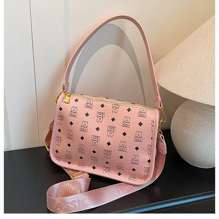 2025 Large Capacity Casual Shoulder Crossbody Bag — feature 11