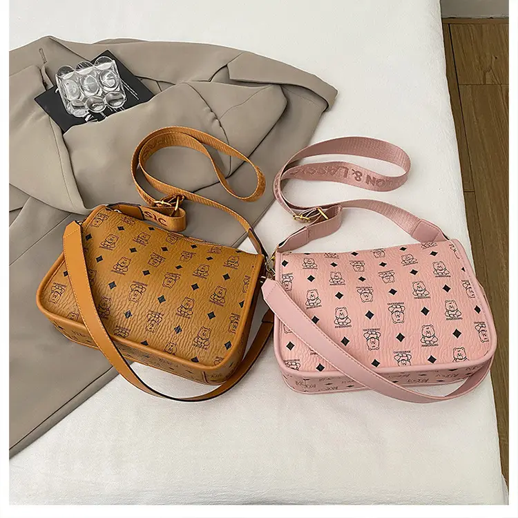 2025 Large Capacity Casual Shoulder Crossbody Bag — feature 13