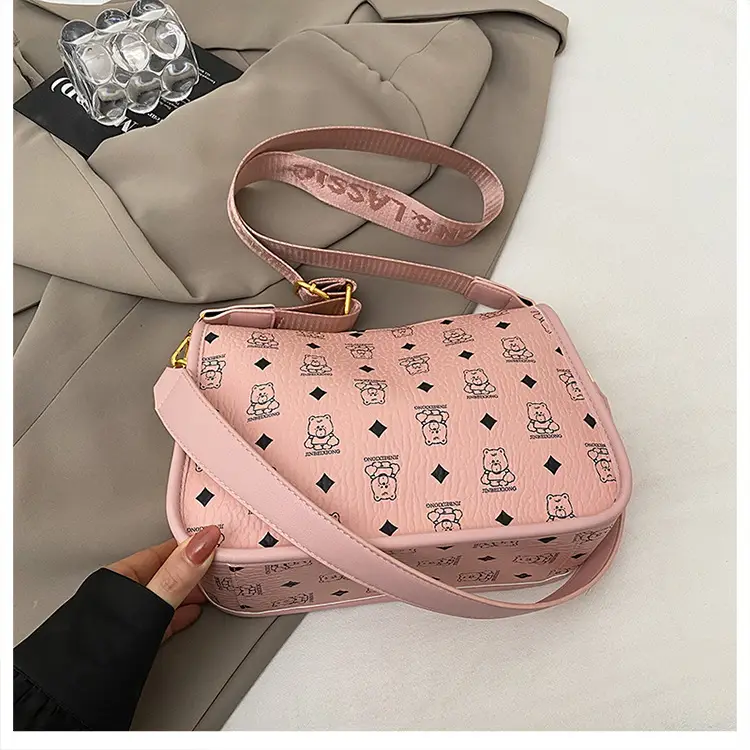 2025 Large Capacity Casual Shoulder Crossbody Bag — feature 14