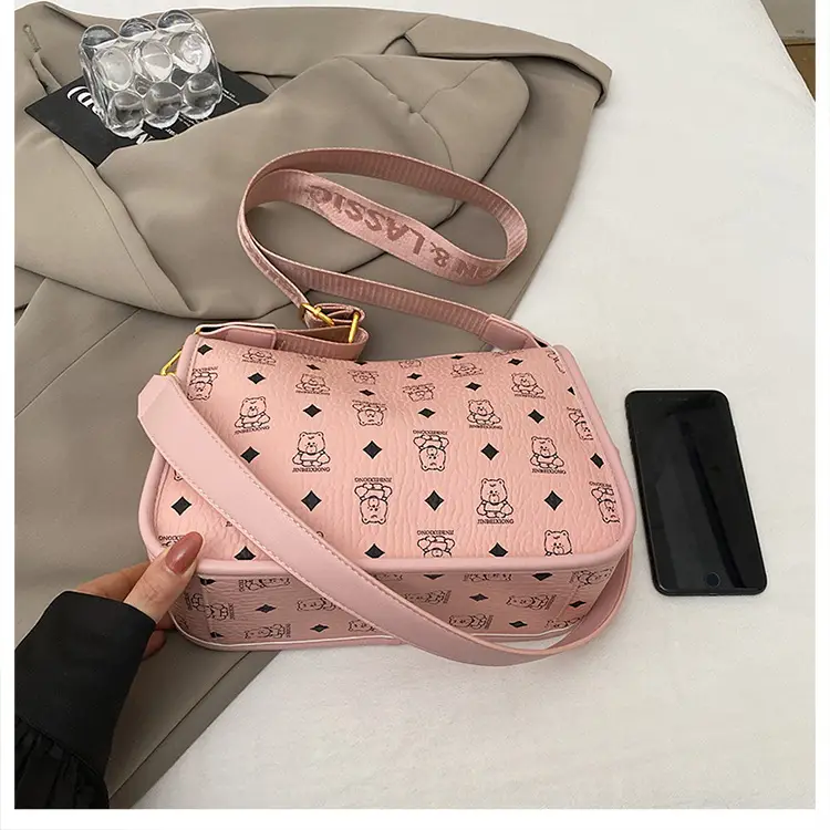 2025 Large Capacity Casual Shoulder Crossbody Bag — feature 15