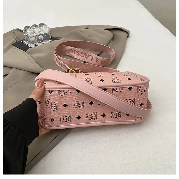 2025 Large Capacity Casual Shoulder Crossbody Bag — feature 16