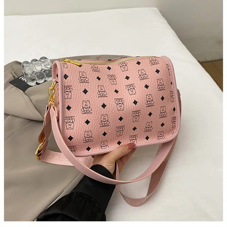 2025 Large Capacity Casual Shoulder Crossbody Bag — feature 17