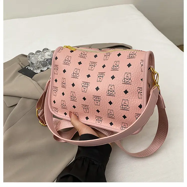 2025 Large Capacity Casual Shoulder Crossbody Bag — feature 18