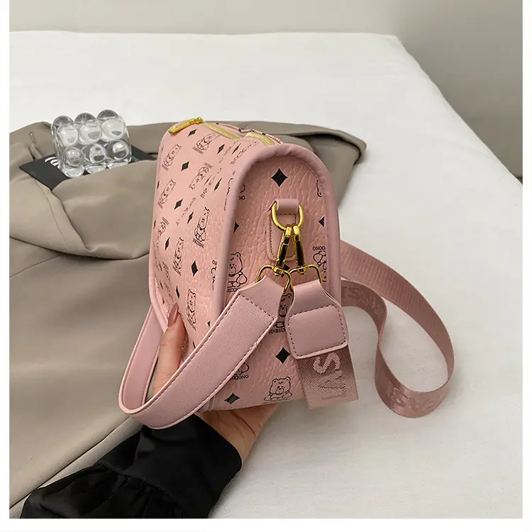 2025 Large Capacity Casual Shoulder Crossbody Bag — feature 19