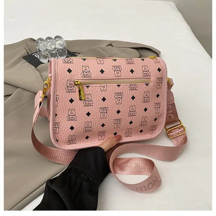 2025 Large Capacity Casual Shoulder Crossbody Bag — feature 20