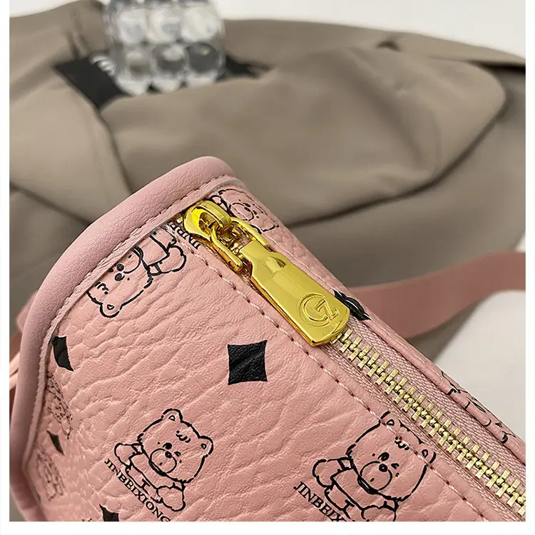2025 Large Capacity Casual Shoulder Crossbody Bag — feature 21