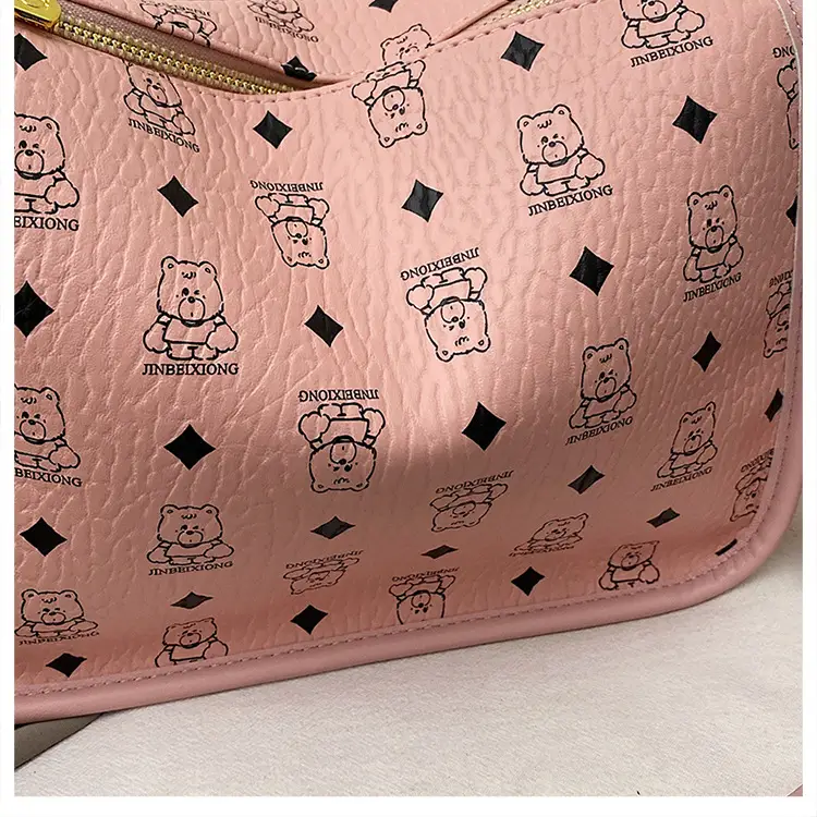2025 Large Capacity Casual Shoulder Crossbody Bag — feature 22