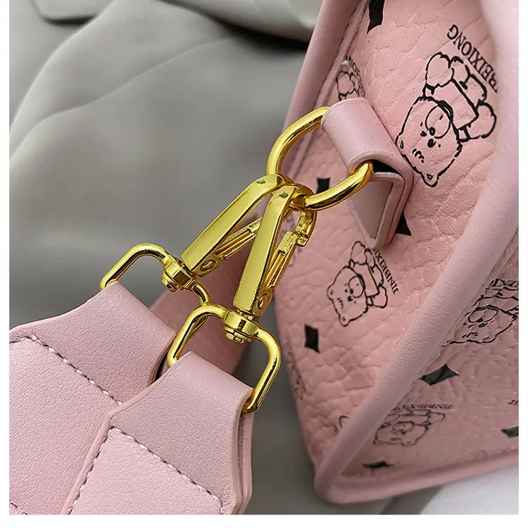 2025 Large Capacity Casual Shoulder Crossbody Bag — feature 23