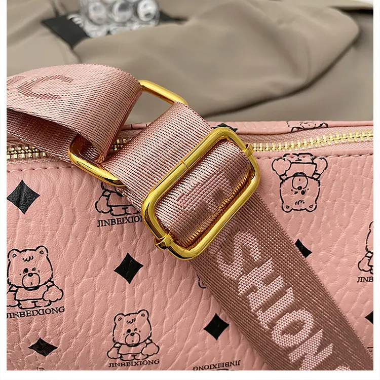 2025 Large Capacity Casual Shoulder Crossbody Bag — feature 24