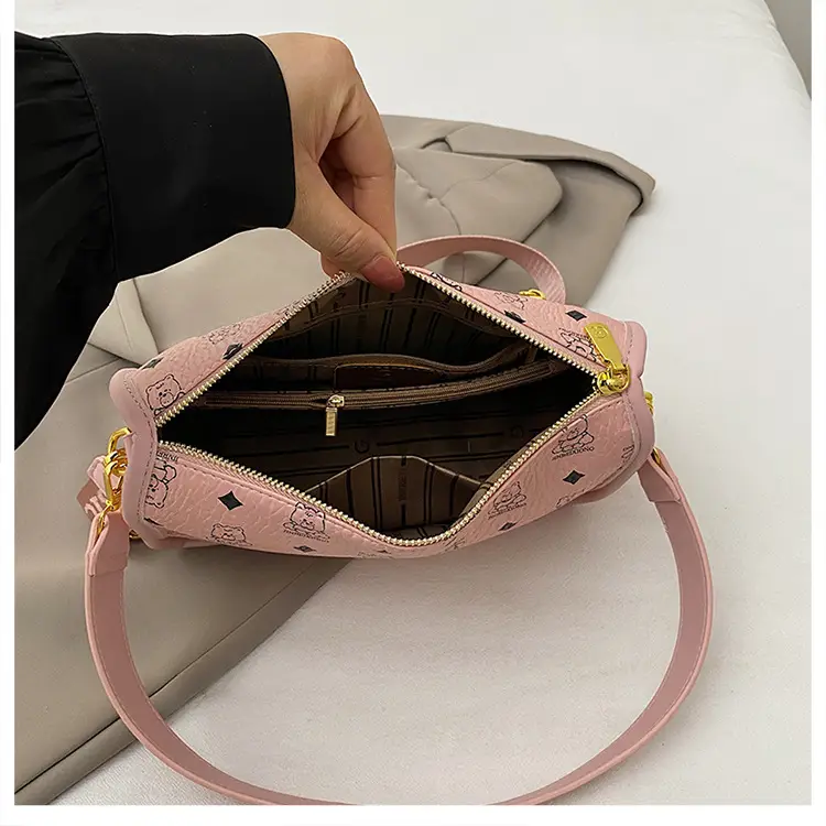 2025 Large Capacity Casual Shoulder Crossbody Bag — feature 25
