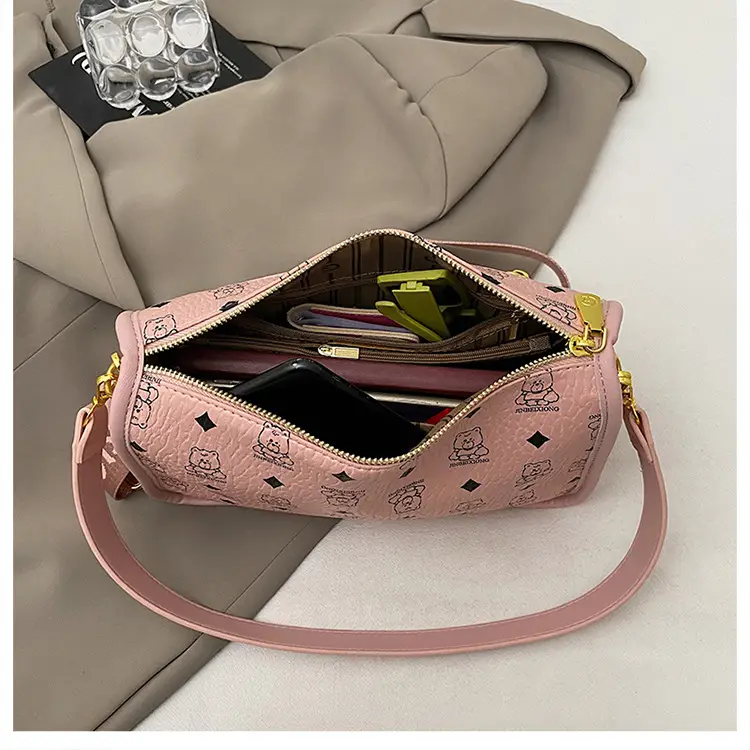 2025 Large Capacity Casual Shoulder Crossbody Bag — feature 26