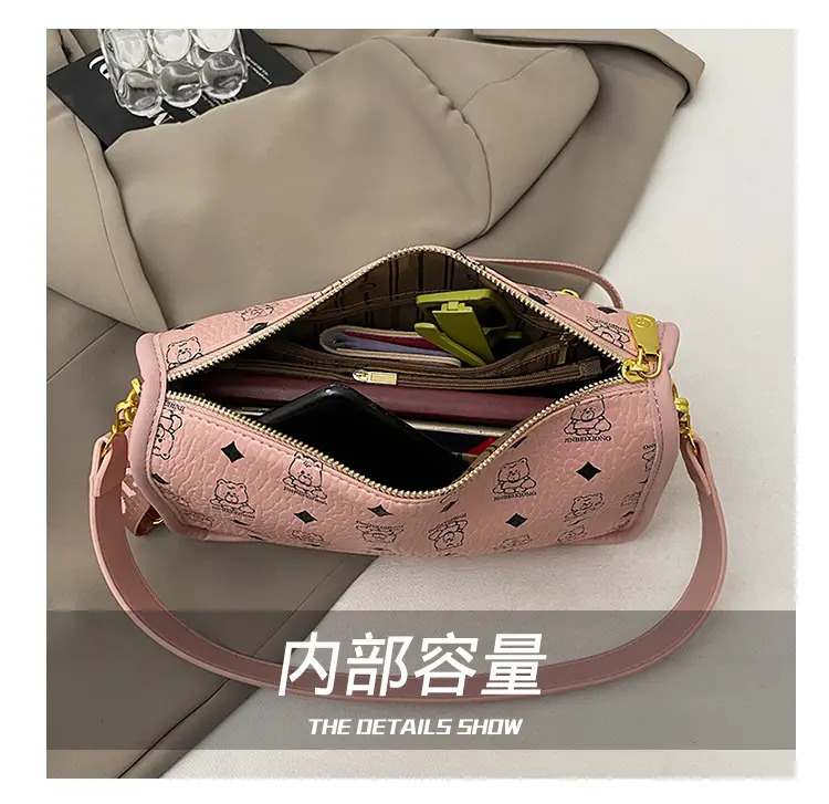2025 Large Capacity Casual Shoulder Crossbody Bag — feature 3