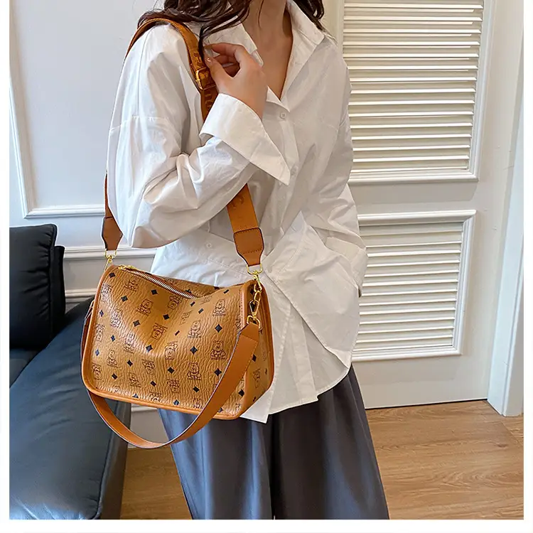 2025 Large Capacity Casual Shoulder Crossbody Bag — feature 30