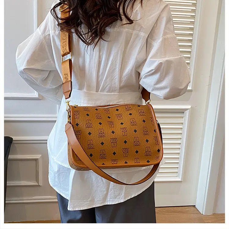 2025 Large Capacity Casual Shoulder Crossbody Bag — feature 31