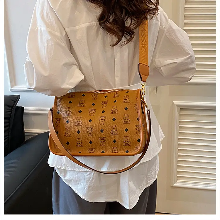 2025 Large Capacity Casual Shoulder Crossbody Bag — feature 32