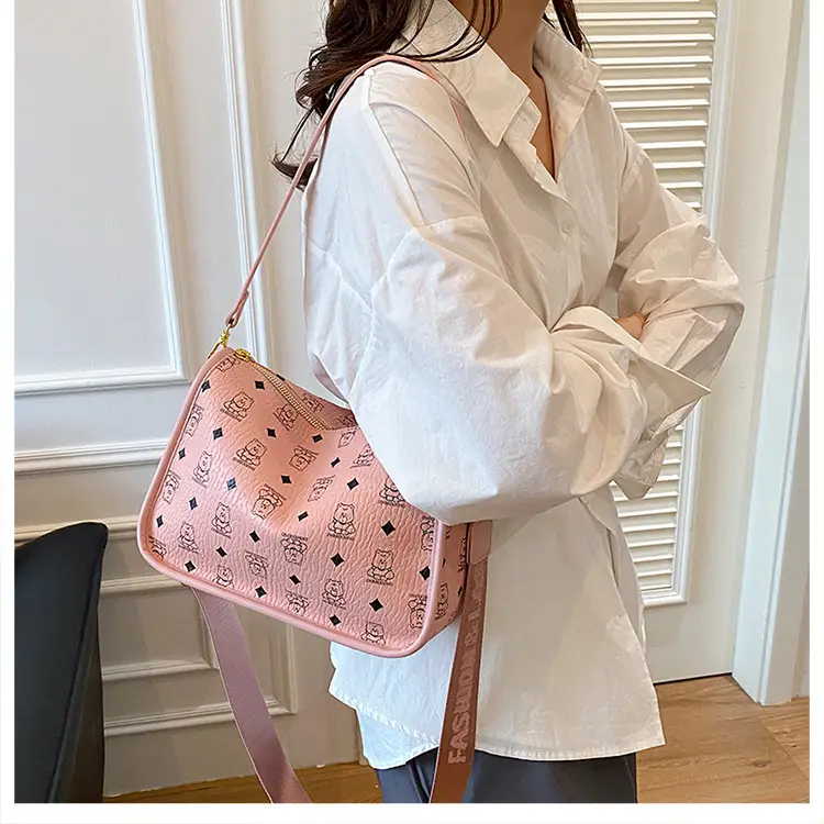 2025 Large Capacity Casual Shoulder Crossbody Bag — feature 33