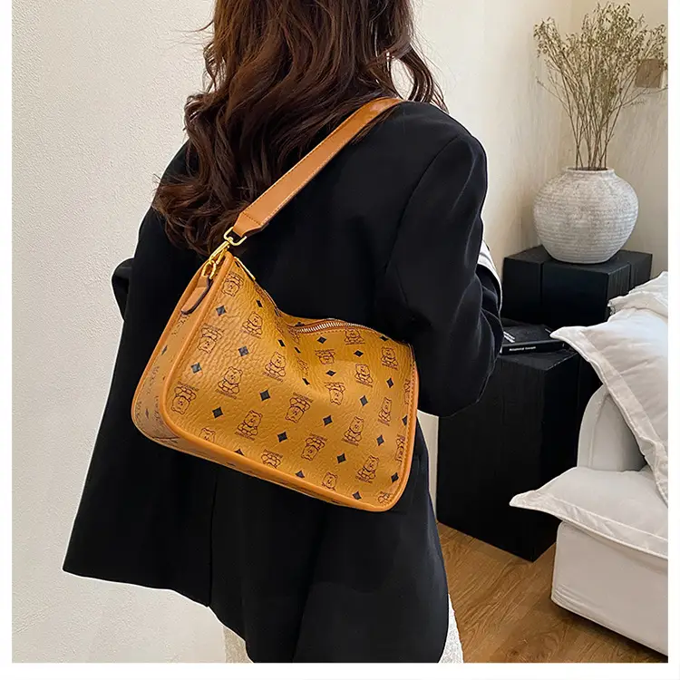 2025 Large Capacity Casual Shoulder Crossbody Bag — feature 35