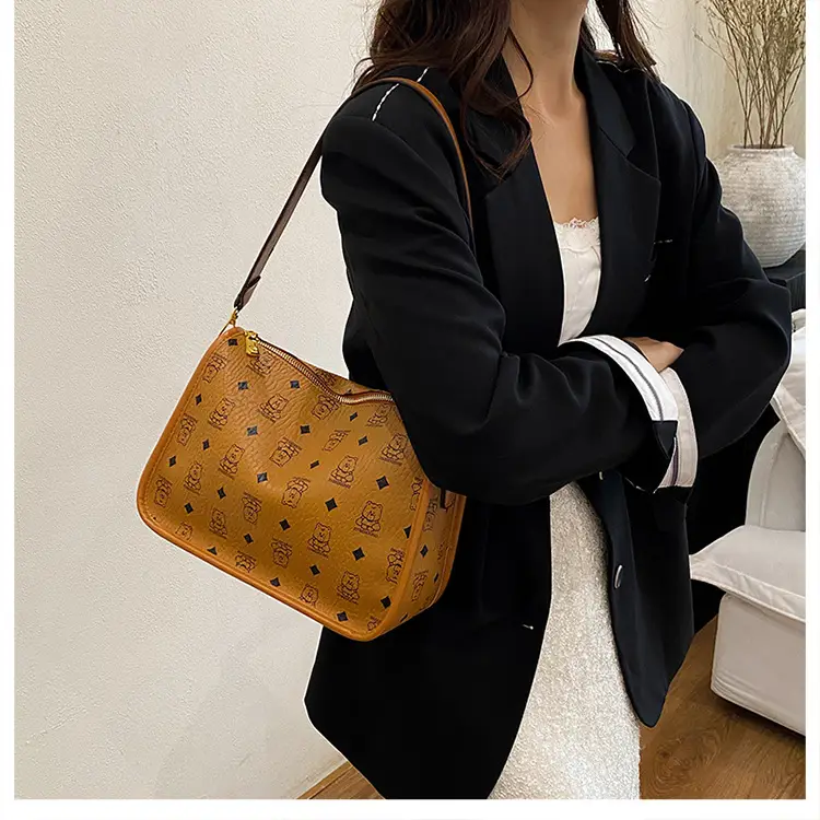 2025 Large Capacity Casual Shoulder Crossbody Bag — feature 36