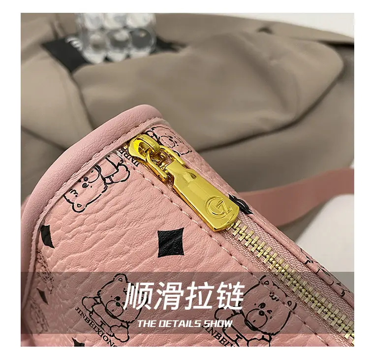2025 Large Capacity Casual Shoulder Crossbody Bag — feature 5