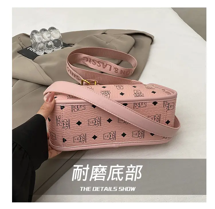 2025 Large Capacity Casual Shoulder Crossbody Bag — feature 6